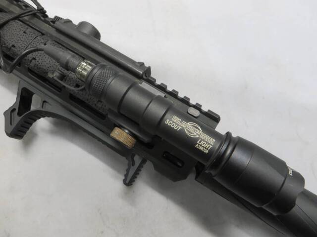 【RARE ARMS】AR-15 CO2 GBBR カスタム