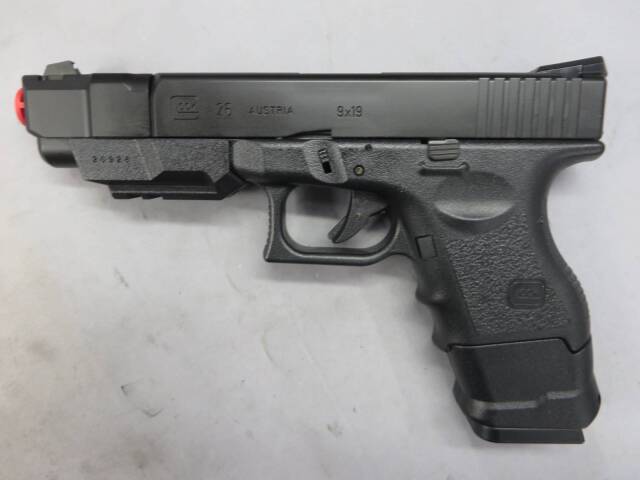 【東京マルイ】グロック26 アドバンス　G26 Glock26