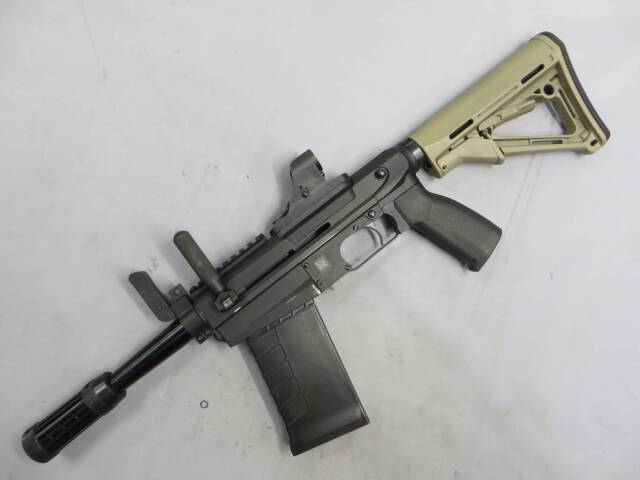 【PSS】XM26 LSS ガス・ショットガン