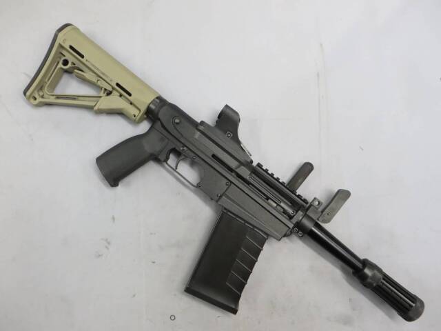 【PSS】XM26 LSS ガス・ショットガン