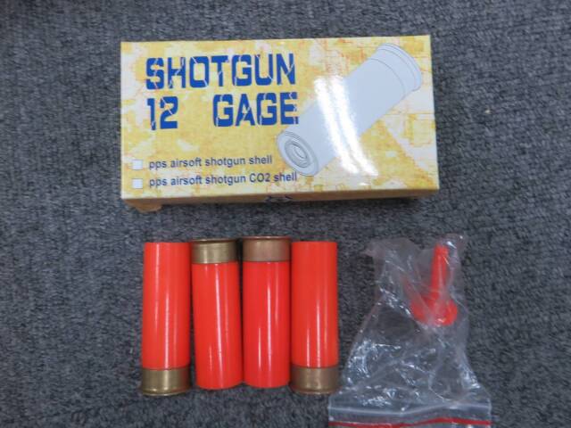 【PSS】XM26 LSS ガス・ショットガン