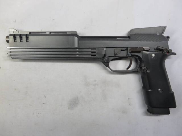 【KSC】AUTO9 C・3点バースト 組込