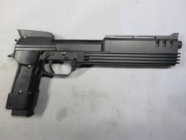 【KSC】AUTO9 C・3点バースト 組込