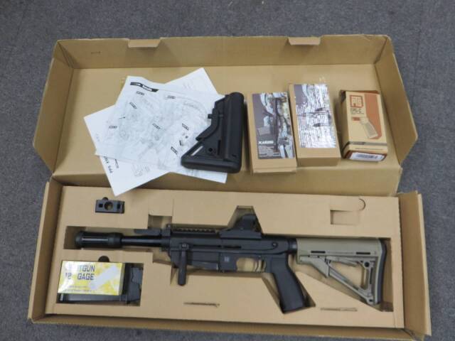 【PSS】XM26 LSS ガス・ショットガン