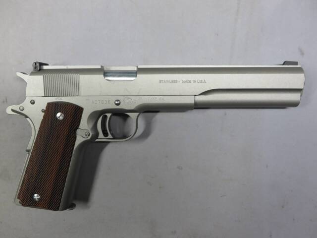 ウエスタンアームズ】ハードボーラー ロングスライド