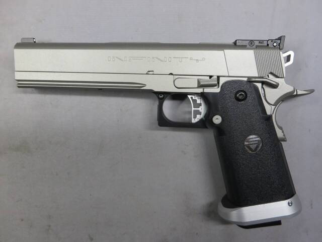 【ウエスタンアームズ】SVインフィニティ 6.0 クラシック ハイブリッド