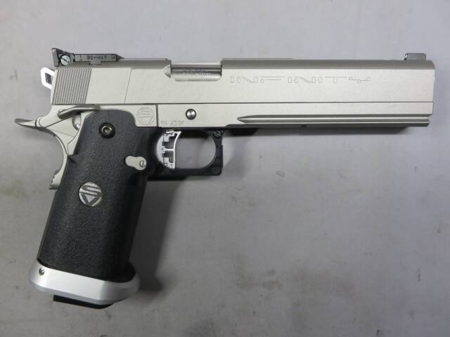 ウエスタンアームズ】SVインフィニティ 6.0 クラシック ハイブリッド