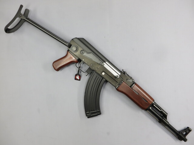 【東京マルイ】AKS47 Type3　次世代電動ガン　/ マウント