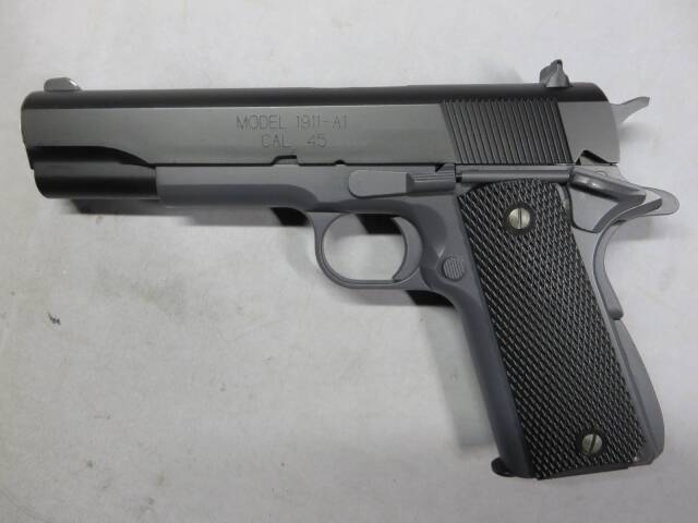 J-Armory】スプリングフィールド ミルスペック フルサイズ パーカライズド