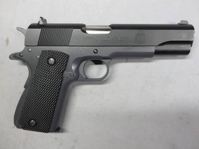 J-Armory】スプリングフィールド ミルスペック フルサイズ パーカライズド