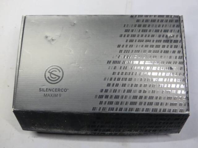 【KRYTAC】SilencerCo Maxim9