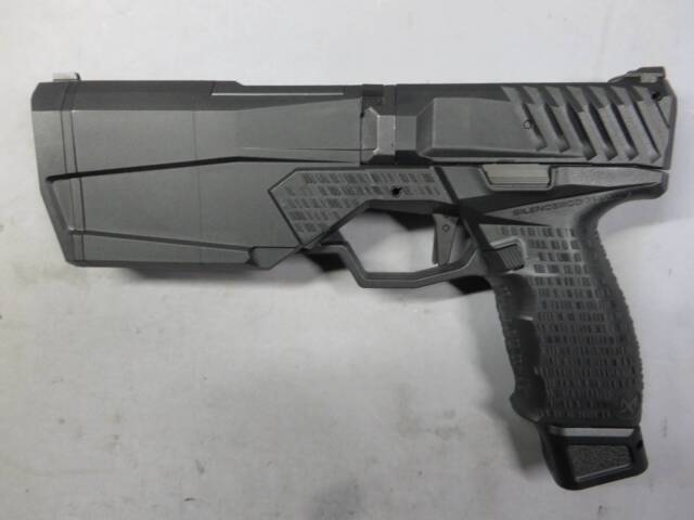 【KRYTAC】SilencerCo Maxim9