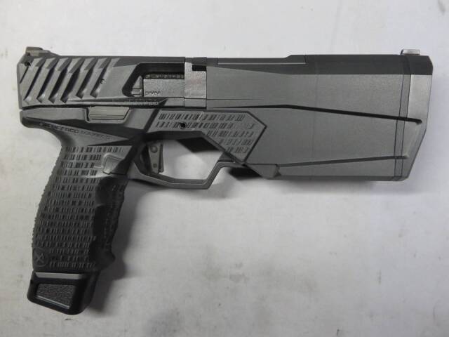 【KRYTAC】SilencerCo Maxim9