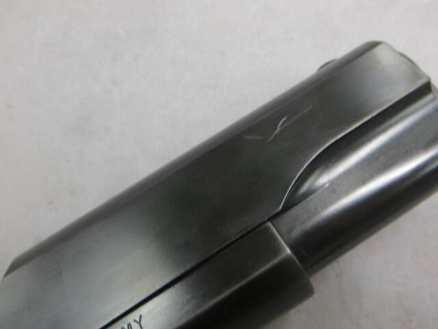 【ウエスタンアームズ】コルトM1911A1 ビッグガン