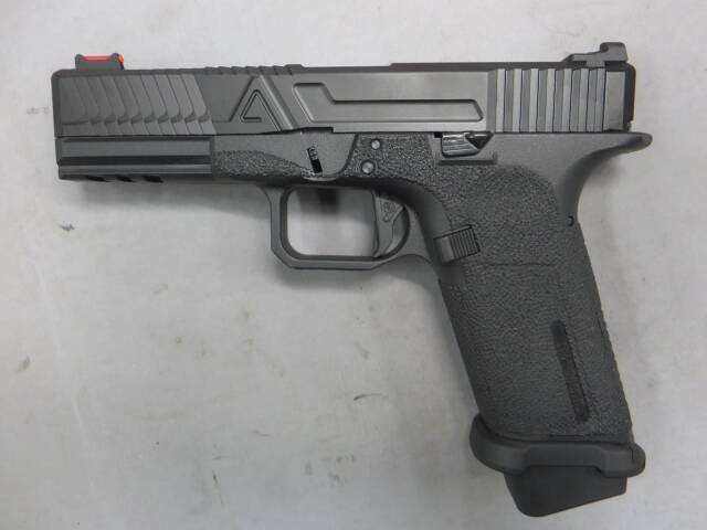 【RWA】AGENCYARMS  EXA PISTOL / メタルスライド