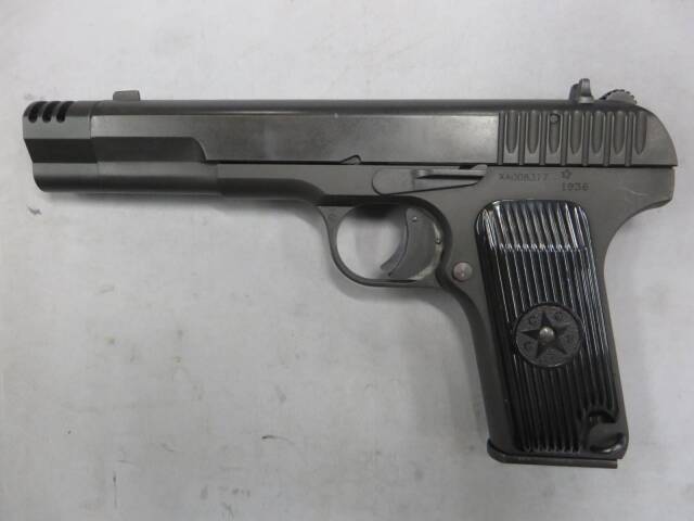 【KSC】トカレフTT-33 X COMP HW