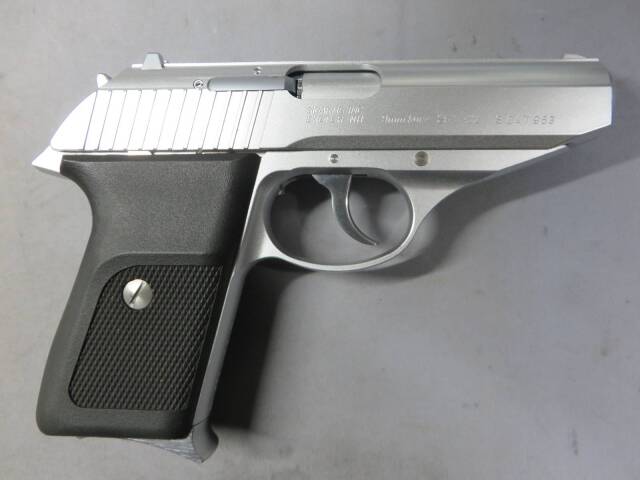 美品　KSC P230 ガスガン ヘビーウェイト KSC P230 アーリー HW