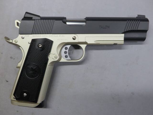 ウエスタンアームズ】ナイトホーク タロンリーコンフレイム