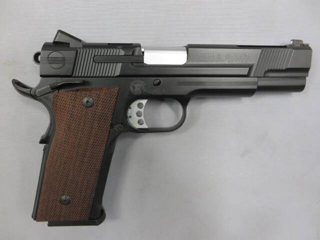 【KSC】M945 カスタムキャリー ストレート