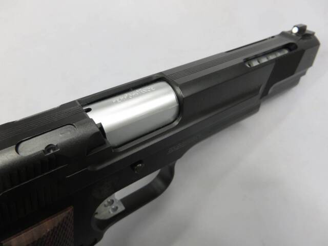 【KSC】M945 カスタムキャリー ストレート