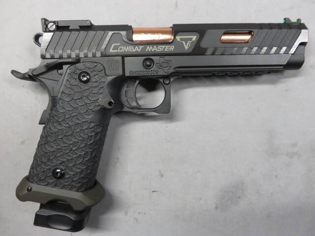 EMG】JW3 STI/TTI 2011コンバットマスター ジョンウィック