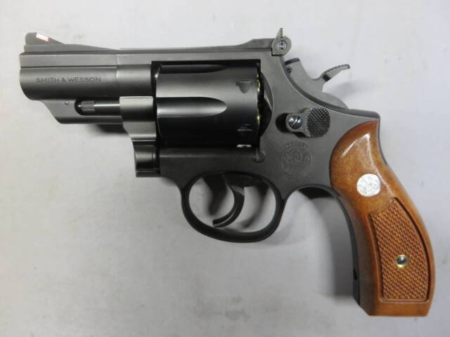 【タナカ】S&W M19 コンバットマグナム 2.5in HW Ver.3