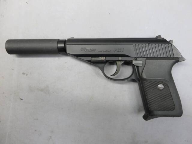 【KSC】P230 ABS・サイレンサー