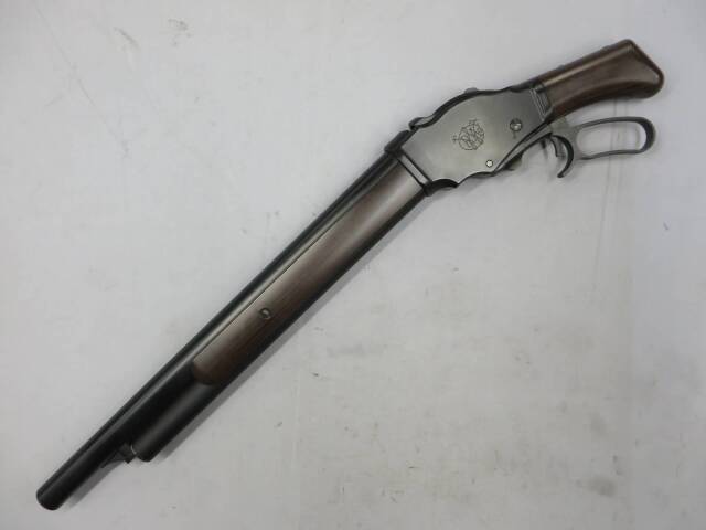 【マルシン】M1887 maxi8 ショート プラストック　8ｍｍBB