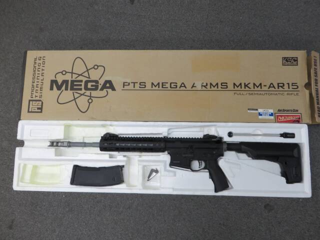 KSC】Mega MKM マークスマン