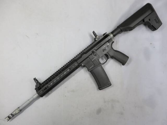 KSC MEGA ARMS MKM マークスマンAR15 M4 ガスガン M4/AR15 シリーズ｜ライフル｜エアガン・ガス-ブローバック｜KSC