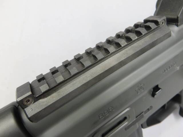 【東京マルイ】89式小銃 折曲銃床型 / マウント ガス・ブローバック