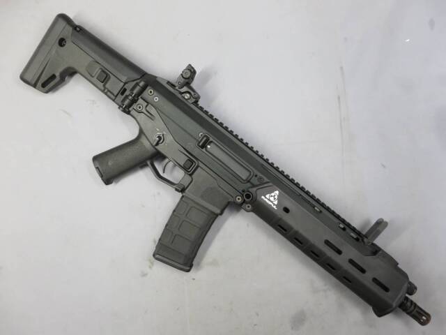 【MAGPUL PTS】MASADA ACR・ フォールディングストック 電動ガン