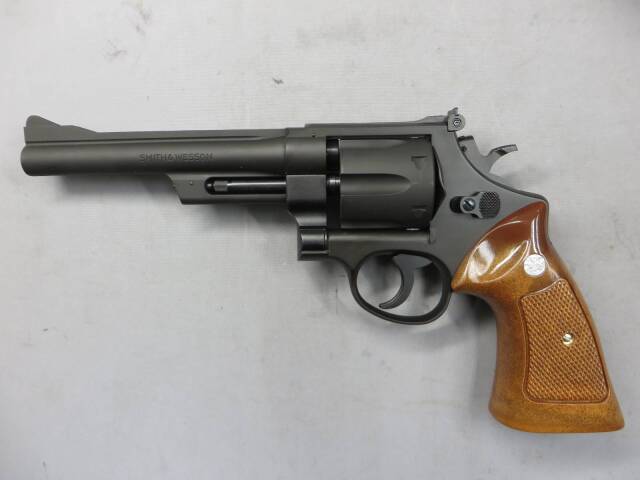【タナカ】S&W M28 ハイウェイパトロールマン 6in HW  モデルガン