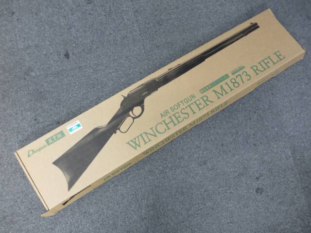 KTW】New ウィンチェスターM1873ライフル