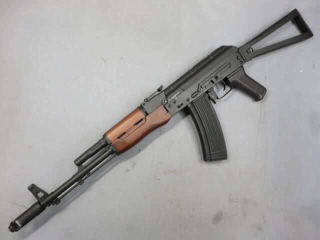【APS】ASK204・AKS74 電動ガン