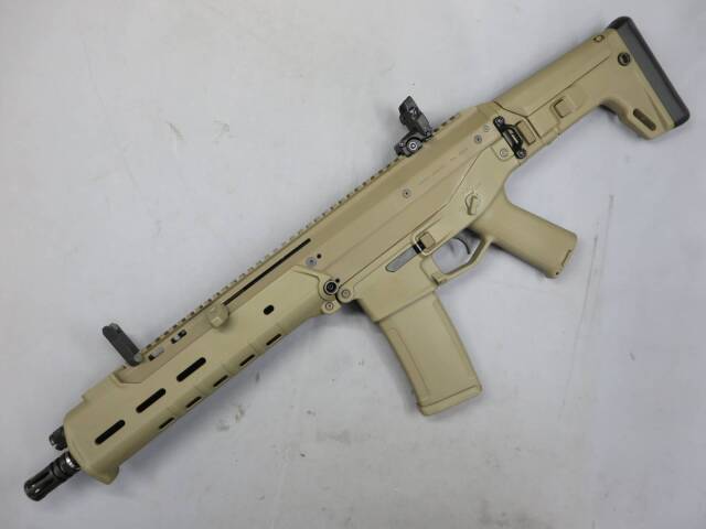 【KSC】MASADA CQB TAN