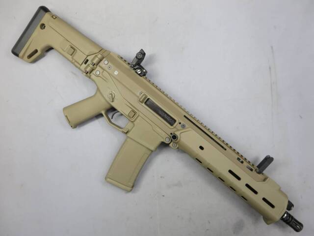 【KSC】MASADA CQB TAN