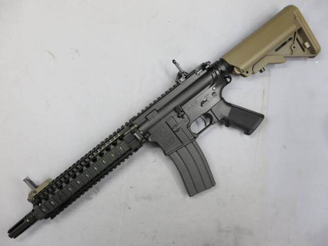 【東京マルイ】Mk18 Mod1 ガス・ブローバック