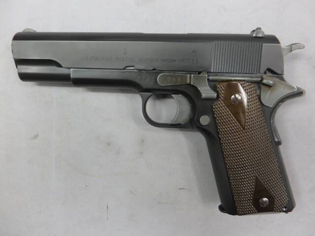 大きい割引 ウエスタンアームズ】コングスベルグM1914 リアルスチール その他