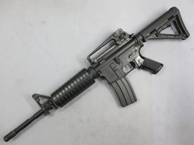 【東京マルイ】M4A1 カービン・マグプル タイプ ストック 次世代電動ガン