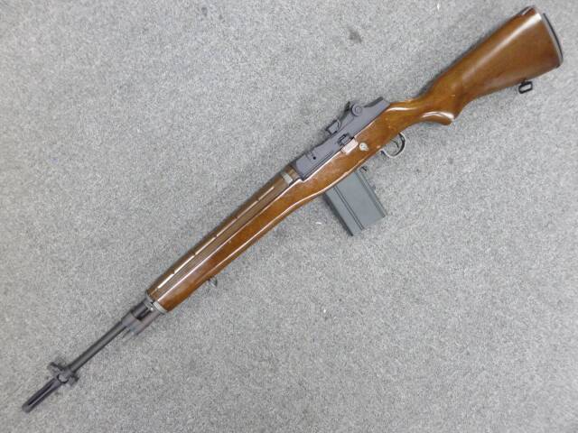 【WE】M14・Ra-Tech カスタム Level2・ブナ 木製ストック