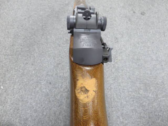 【WE】M14・Ra-Tech カスタム Level2・ブナ 木製ストック