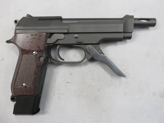 KSC】M93R 2nd HW モデルガン