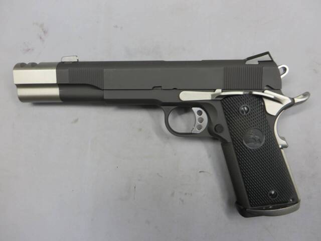 【BWC】パニッシャー 1911 モデルガン