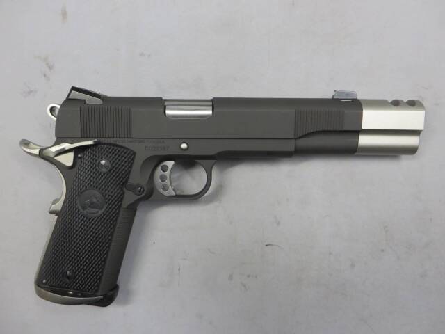 【BWC】パニッシャー 1911 モデルガン