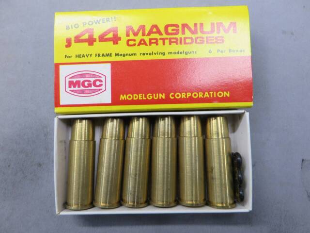 【MGC】.44マグナム  HEAVYDUTY 6.5in モデルガン
