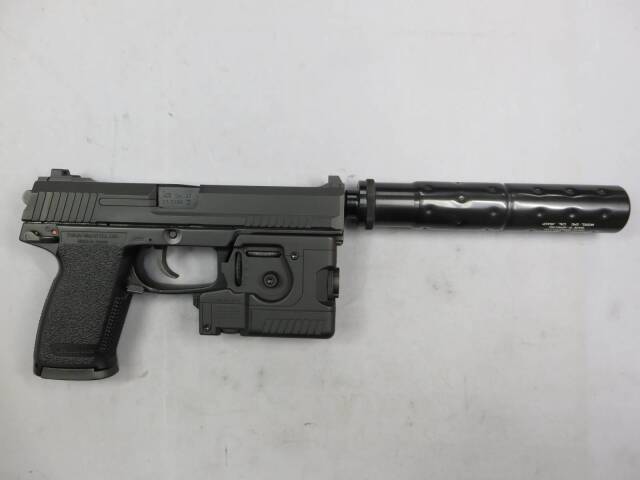 【東京マルイ】SOCOM MK23