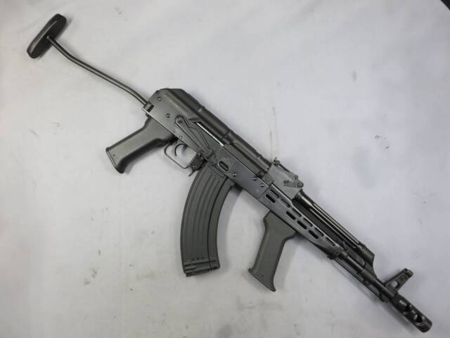 【LCT】AMD-65 電動ガン