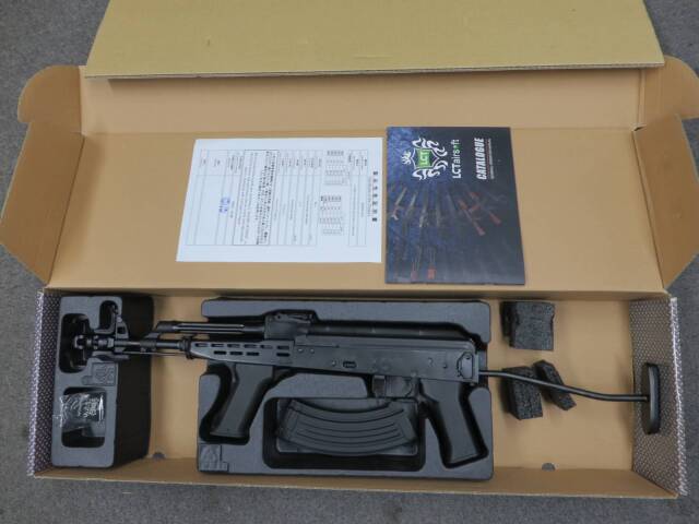 【LCT】AMD-65 電動ガン