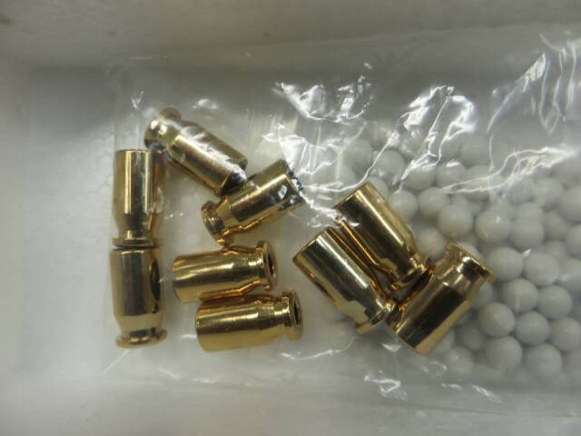 CZ75 カート排莢式 ブラック HW